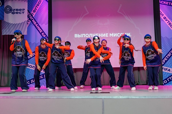 В СГУГиТ дали старт масштабному фестивалю студенческого спорта «УниверФест»